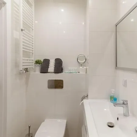 Appartement Zablocie Harmony B *