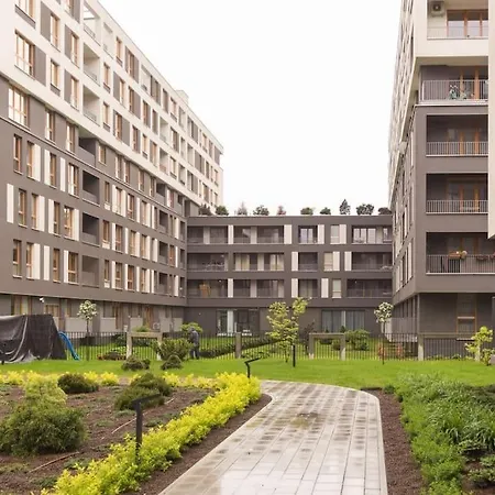Apartment Zablocie Harmony B